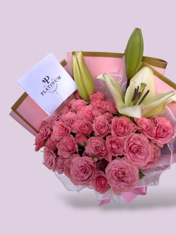 Encanto rosa - Image 3